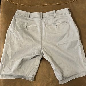 Blue express 10" shorts size 31